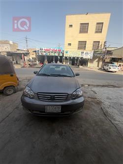 تويوتا كورولا